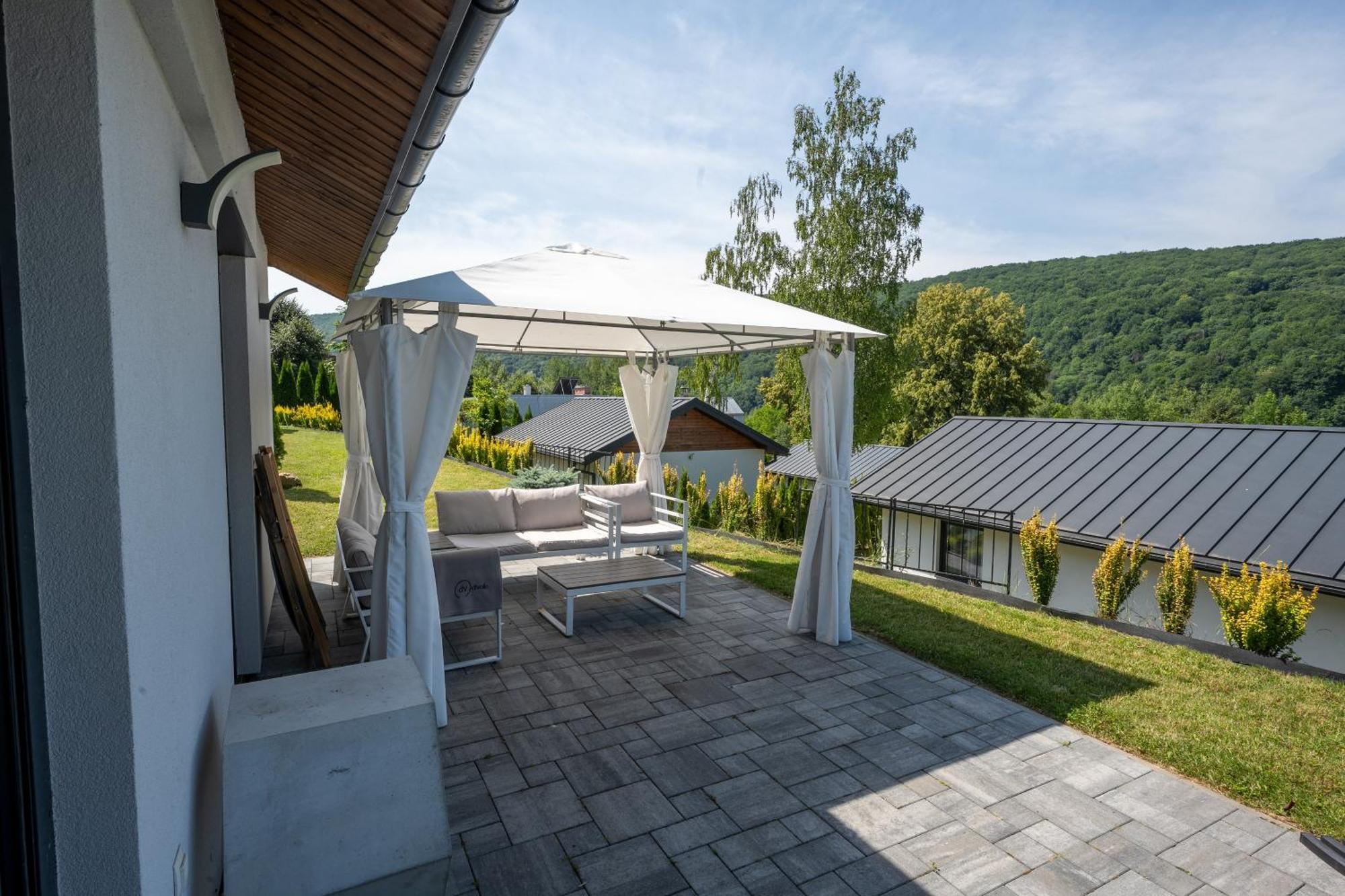 Domki Koziniec3 Na Wylacznosc Myczkowce Solina Bieszczady Eksteriør billede