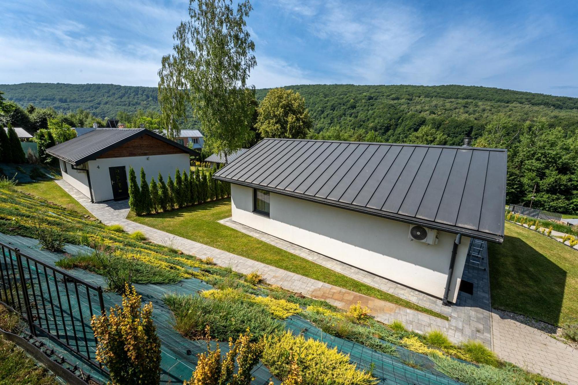 Domki Koziniec3 Na Wylacznosc Myczkowce Solina Bieszczady Eksteriør billede